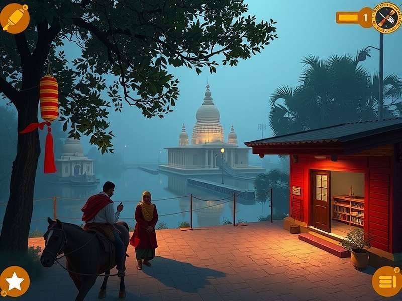 Sacred Tulsi Pilgrimage Local Content